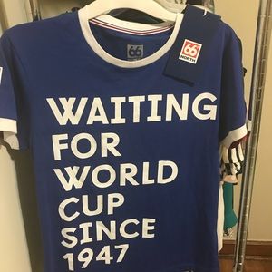 Iceland World Cup Jersey - actually from Iceland!